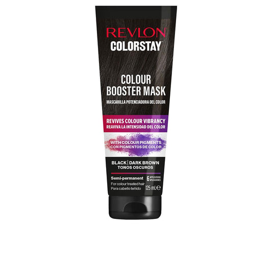 Revlon Colorstay – mască pentru păr, 125 ml – black 125 ml