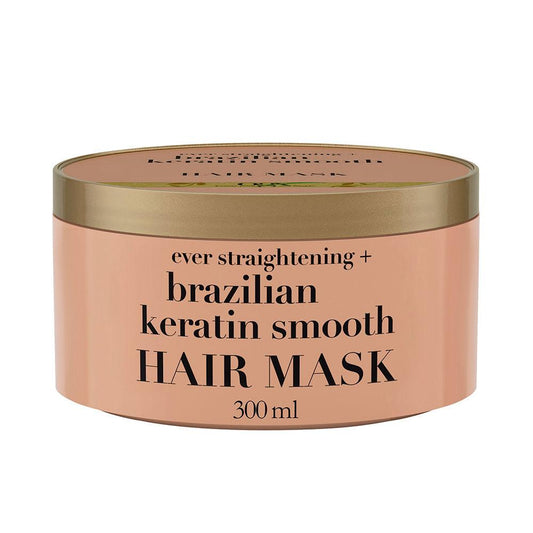 Ogx Brazilian Keratin Ogx – mască pentru păr, 300 ml