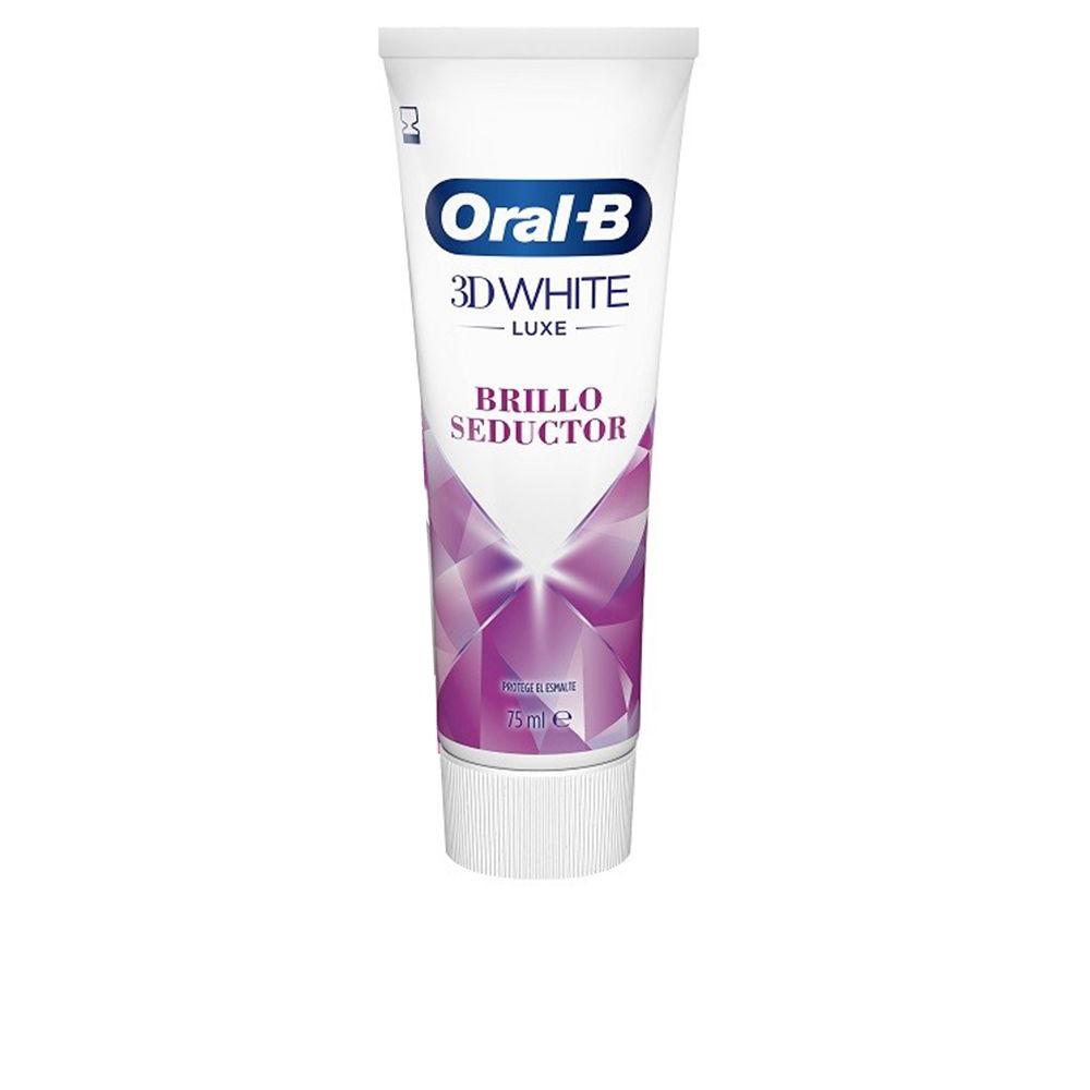 Oral-B 3D White Toothpaste Seductive Shine Stain Free Smile