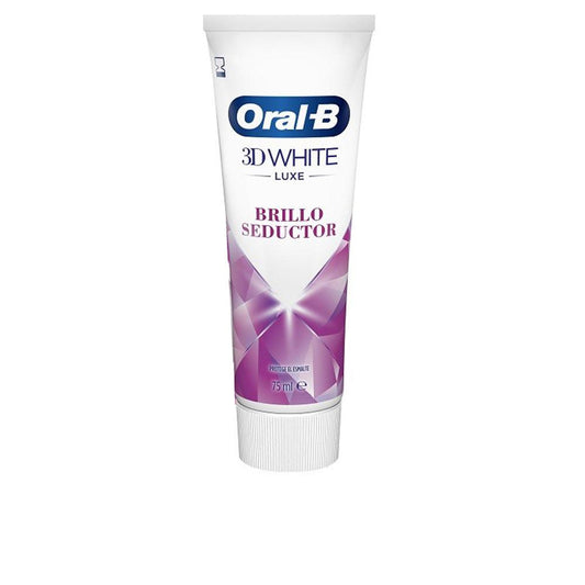 Oral-B 3D White Toothpaste Seductive Shine Stain Free Smile