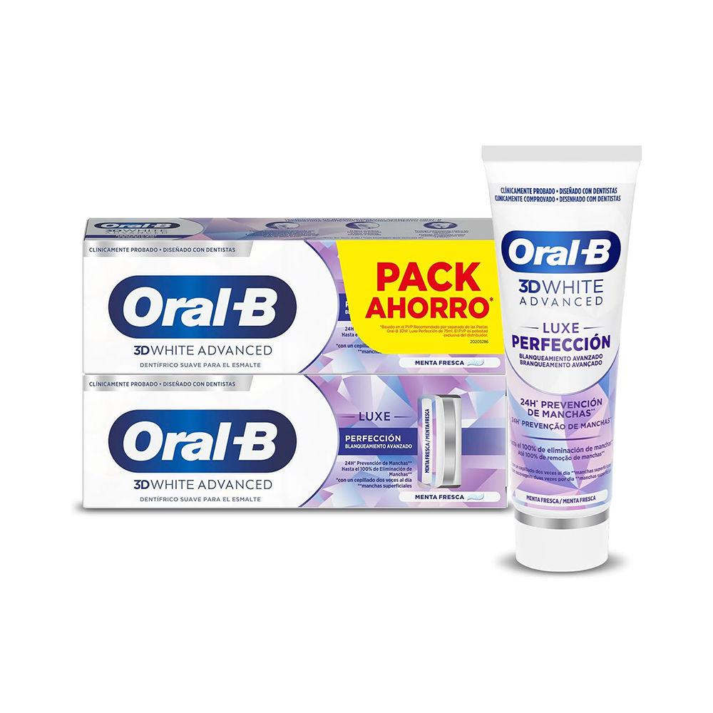 Oral-B 3D White Toothpaste Bright Smile In Three Days