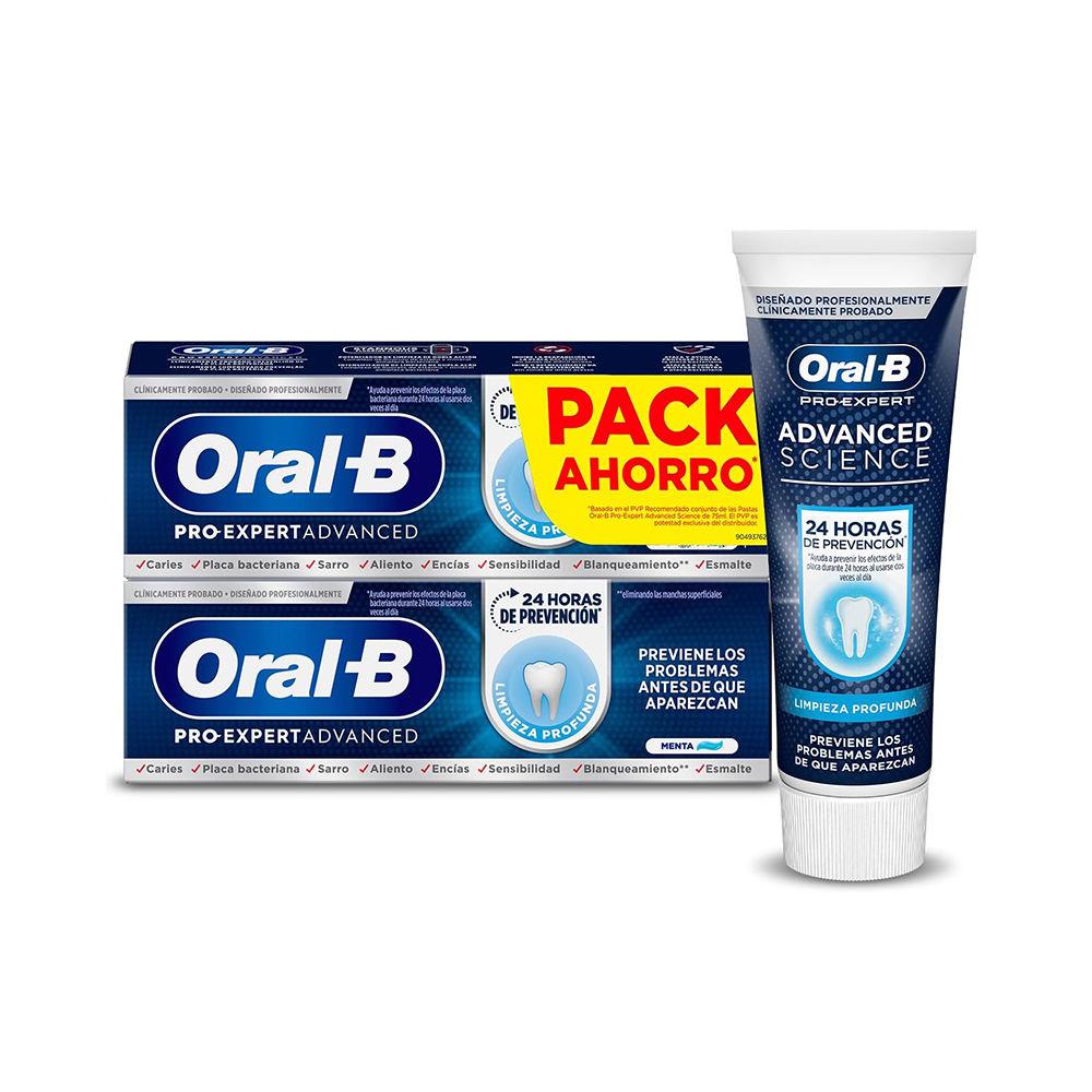 Oral-B Pro-Expert Toothpaste Advanced Deep Clean 24 Hour Protection