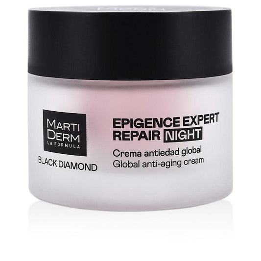 Martiderm Black Diamond Night Cream Anti Aging Firm And Nourished Skin