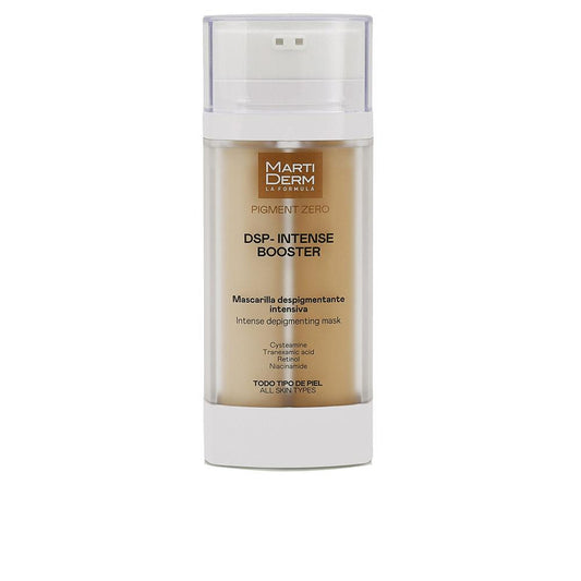 Martiderm Pigment Zero Intensive Depigmenting Facial Mask Radiant Skin Without Imperfections