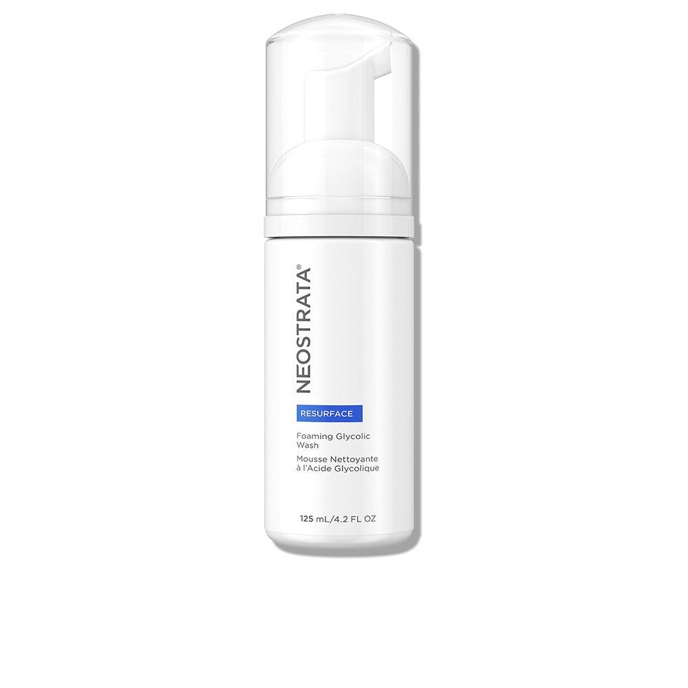 Neostrata Resurface Cleansing Foam For Face Exfoliate And Illuminate Skin