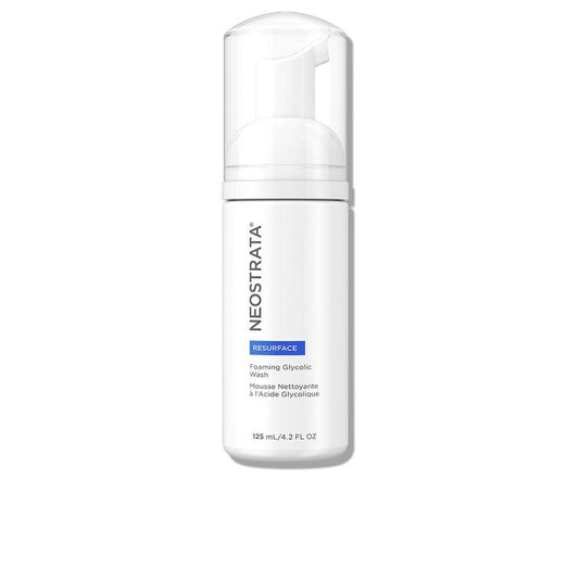 Neostrata Resurface Cleansing Foam For Face Exfoliate And Illuminate Skin