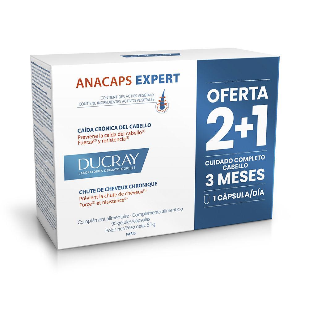 Ducray Anacaps Nutritional Supplement Healthy Hair