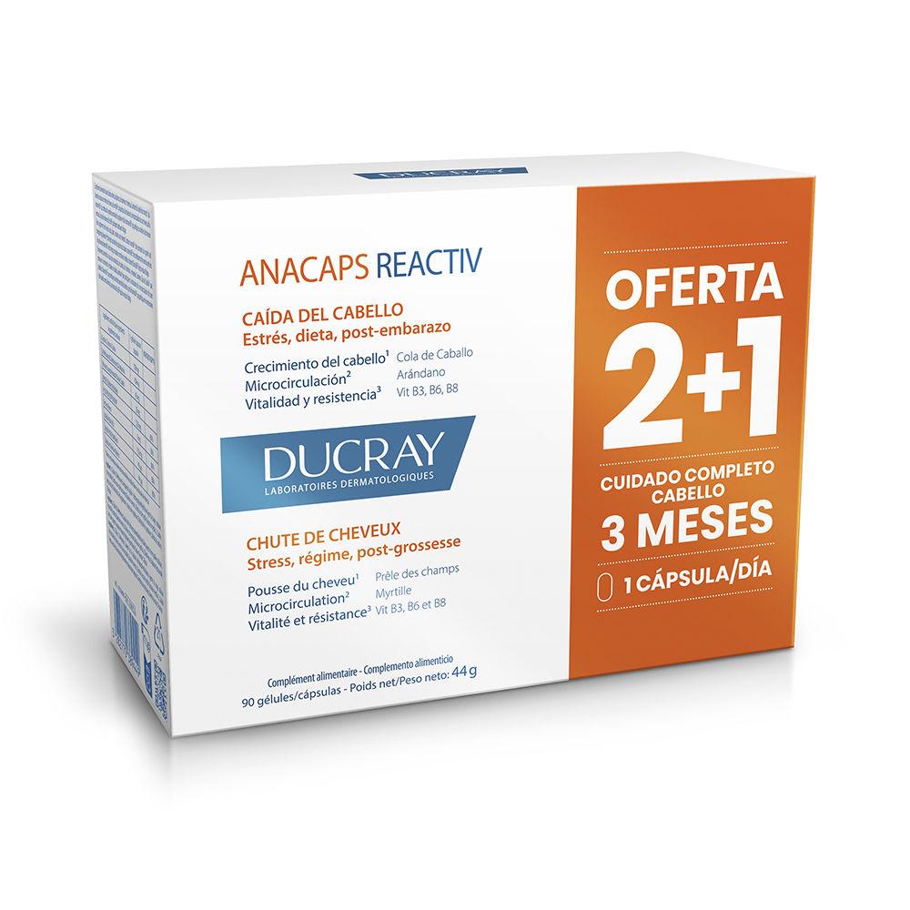 Ducray Anaphase Hair Loss Dietary Supplement Healthy Hair Growth