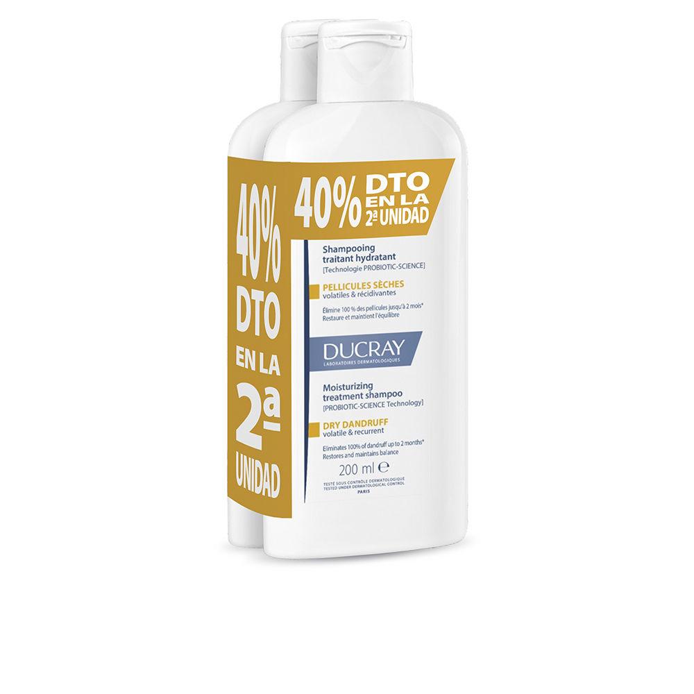 Ducray Squanorm Shampoo For Dry Dandruff Probiotic Science