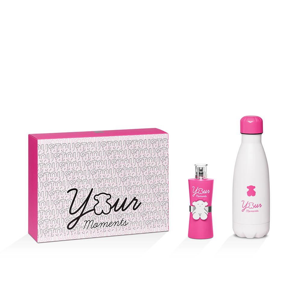 Tous Your Moments – apă de toaletă, 2 buc.