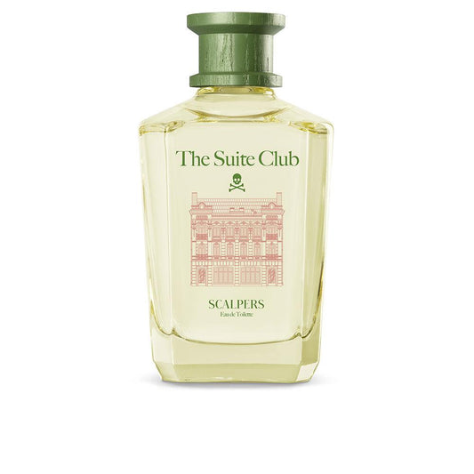 Scalpers The Suit Club Perfume Eau De Toilette Vegan Natural Ingredients