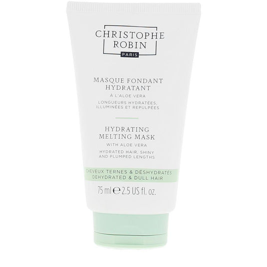 Christophe Robin Hydrating Cr Hair Mask Nourished And Shiny