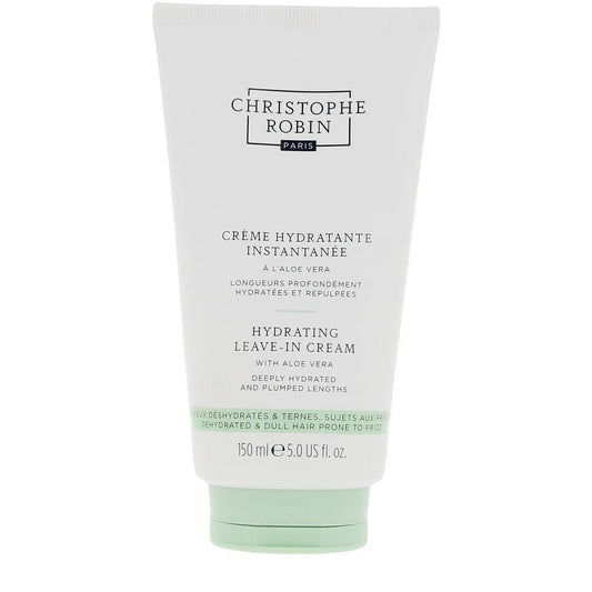 Christophe Robin Hydrating Cr Leave-In Cream Deeply Hydrates Naturally