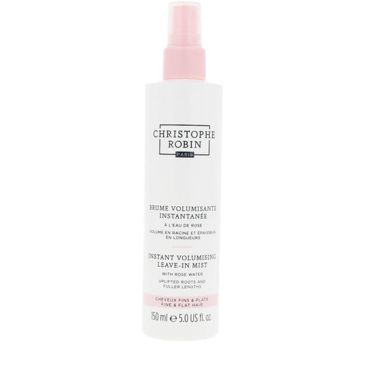 Christophe Robin Instant Volumising Leave In Mist Fuller Hair Invisible Volume Boost