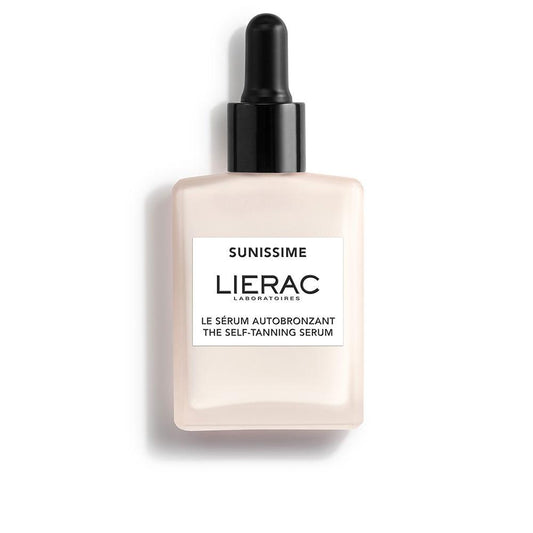 Lierac Sunissime Facial Self Tanning Serum Golden Radiance