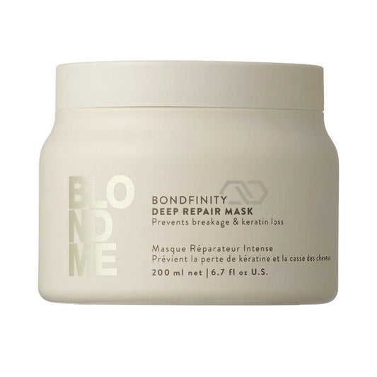 Schwarzkopf Blondme – mască pentru păr, 200 ml