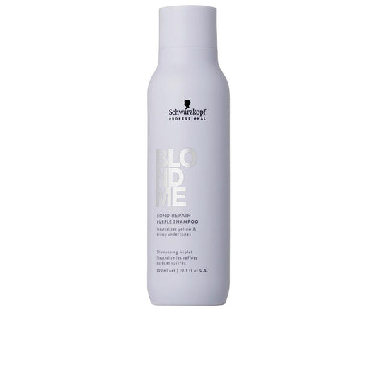 Schwarzkopf Blondme Cool Blondes – șampon, 300 ml