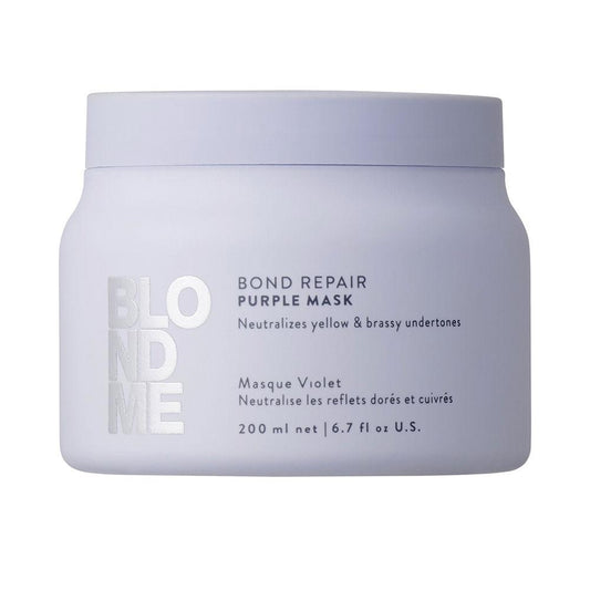 Schwarzkopf Blondme – mască pentru păr, 200 ml