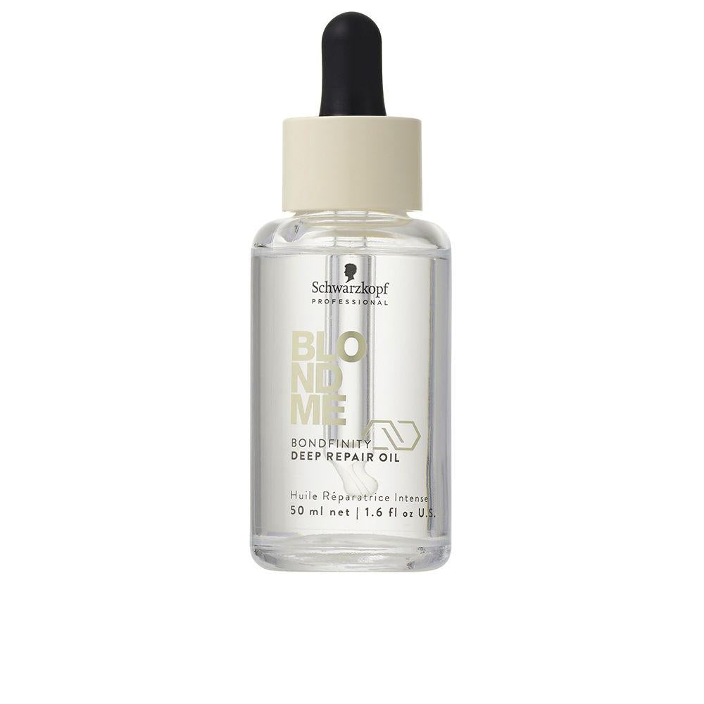 Schwarzkopf Blondme Bond Repair – ulei pentru păr, 50 ml