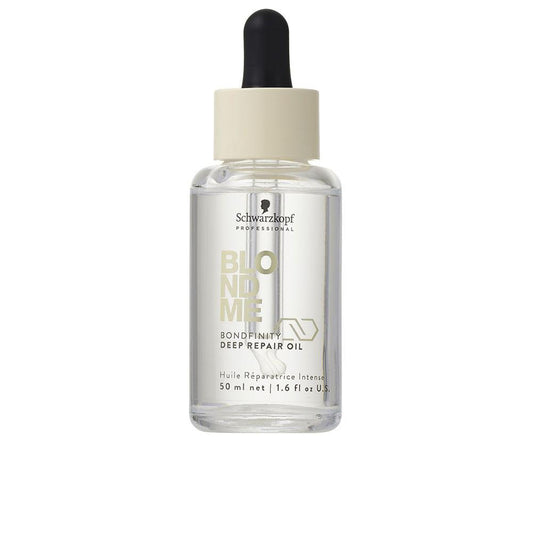 Schwarzkopf Blondme Bond Repair – ulei pentru păr, 50 ml