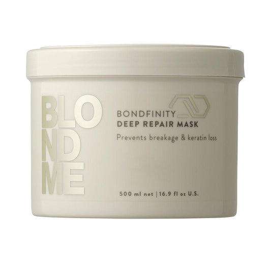 Schwarzkopf Blondme – mască pentru păr, 500 ml