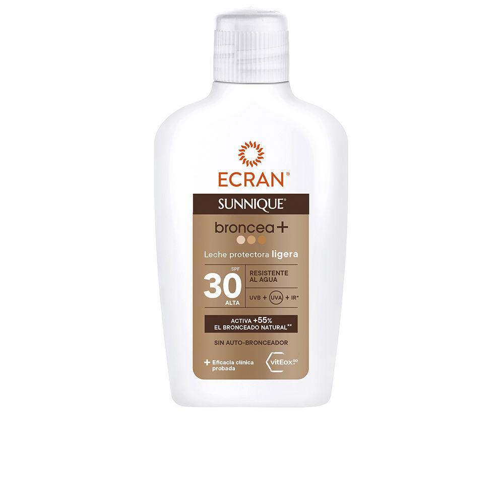 Ecran Ecran Sunnique Tanning Milk Advanced Sun Protection