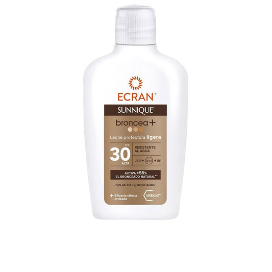 Ecran Ecran Sunnique Tanning Milk Advanced Sun Protection