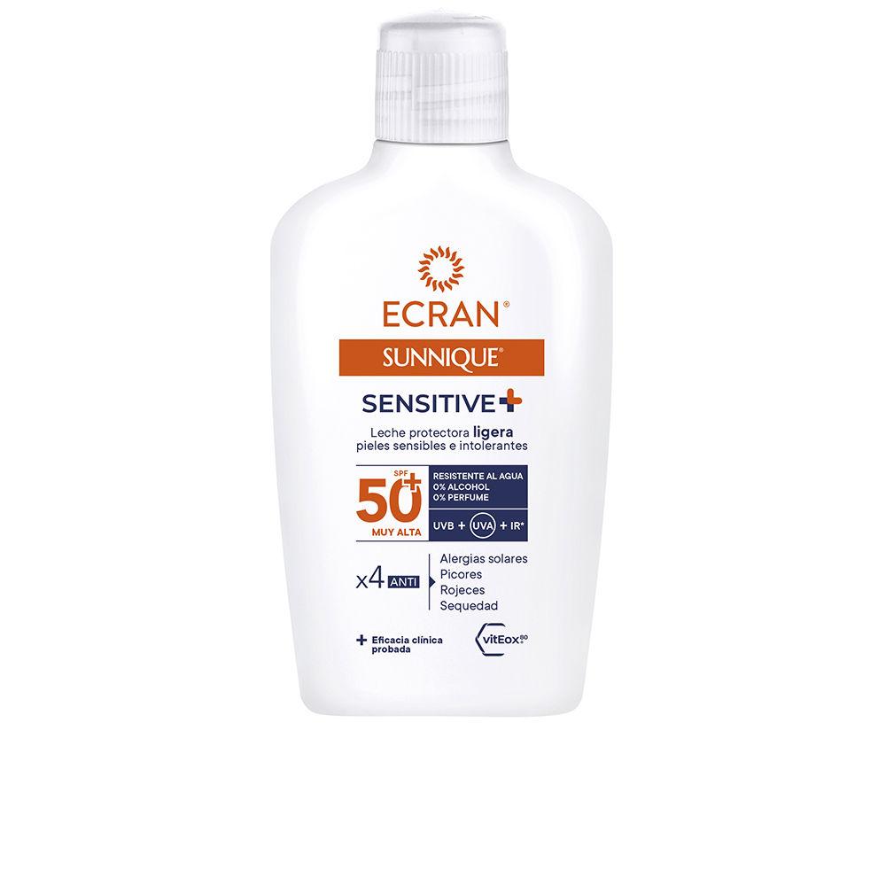Ecran Ecran Sunnique Sunscreen Milk For Sensitive Skin High SPF Protection