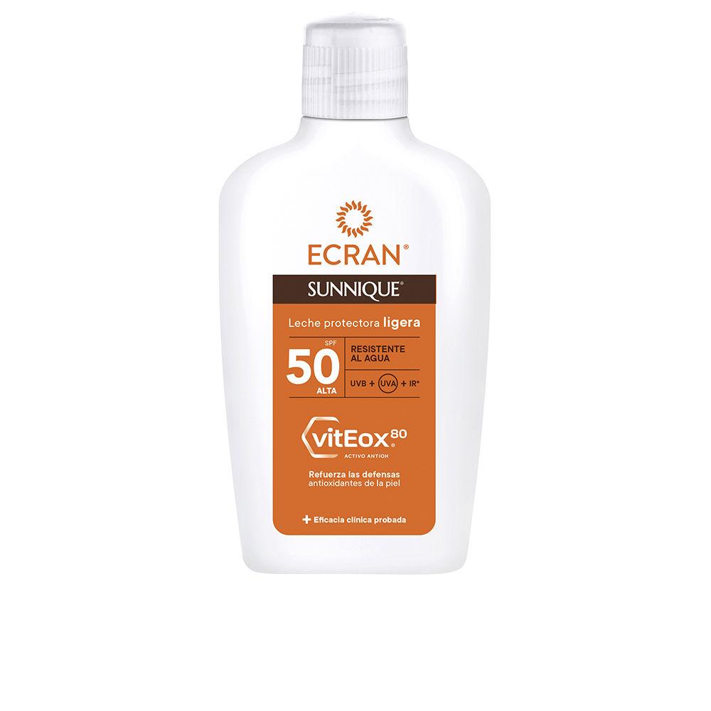 Ecran Sunnique Sunscreen Milk Quick Absorbing UV Shield