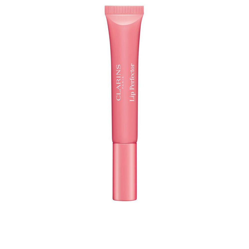 Clarins Eclat Minute – luciu de buze, 12 ml – 01-rose shimmer 12 ml