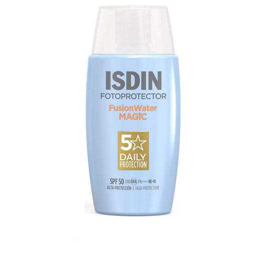 Isdin Fotoprotectores Isdin Sunscreen Fusion Water Magic Daily Effective Sun Protection