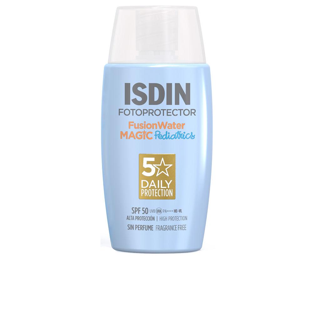 Isdin Fotoprotectores Isdin Pediatric Sunscreen Superior Lightweight UV Protection