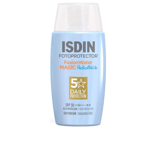 Isdin Fotoprotectores Isdin Pediatric Sunscreen Superior Lightweight UV Protection