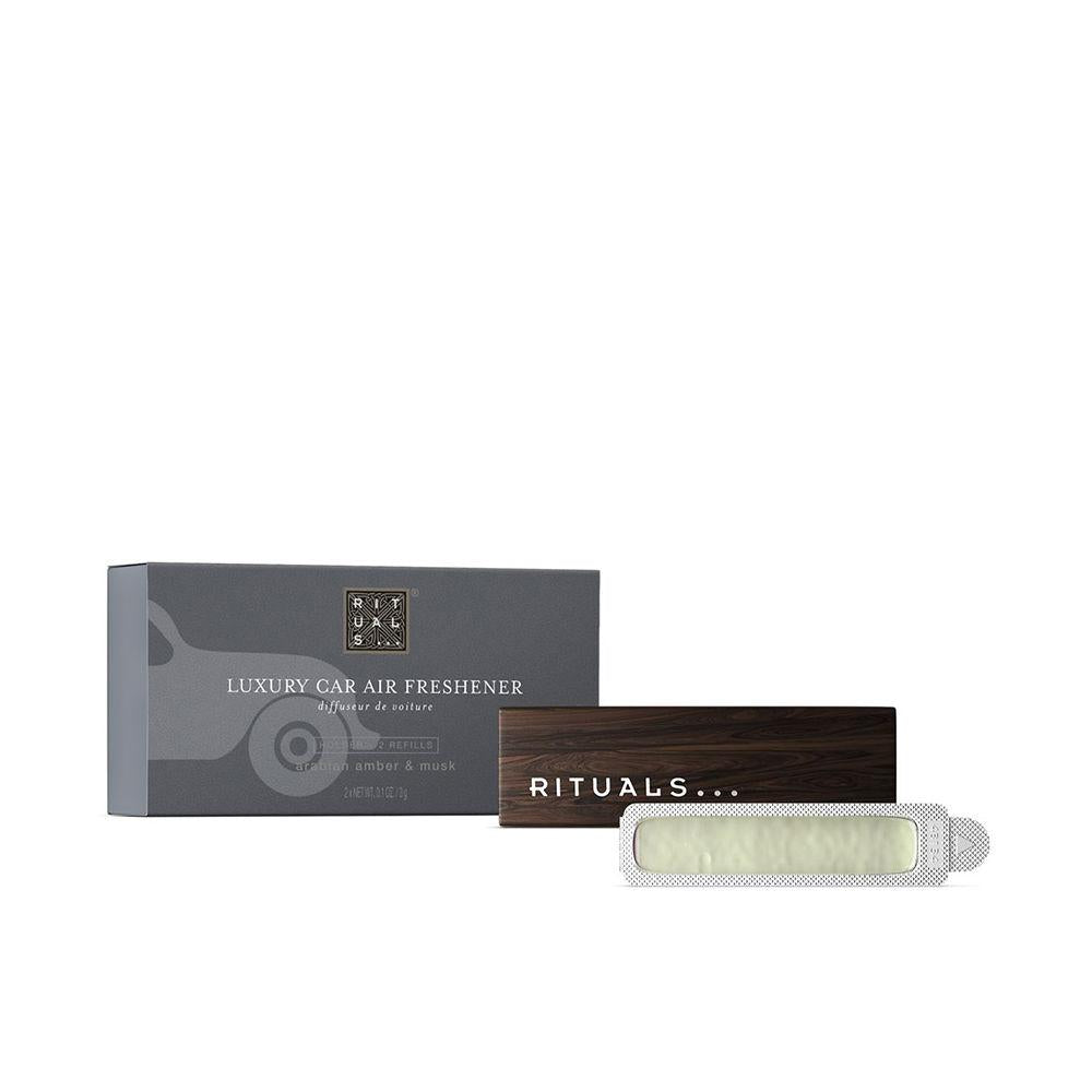 Rituals Homme Car Air Freshener Long Lasting Refreshing Aroma