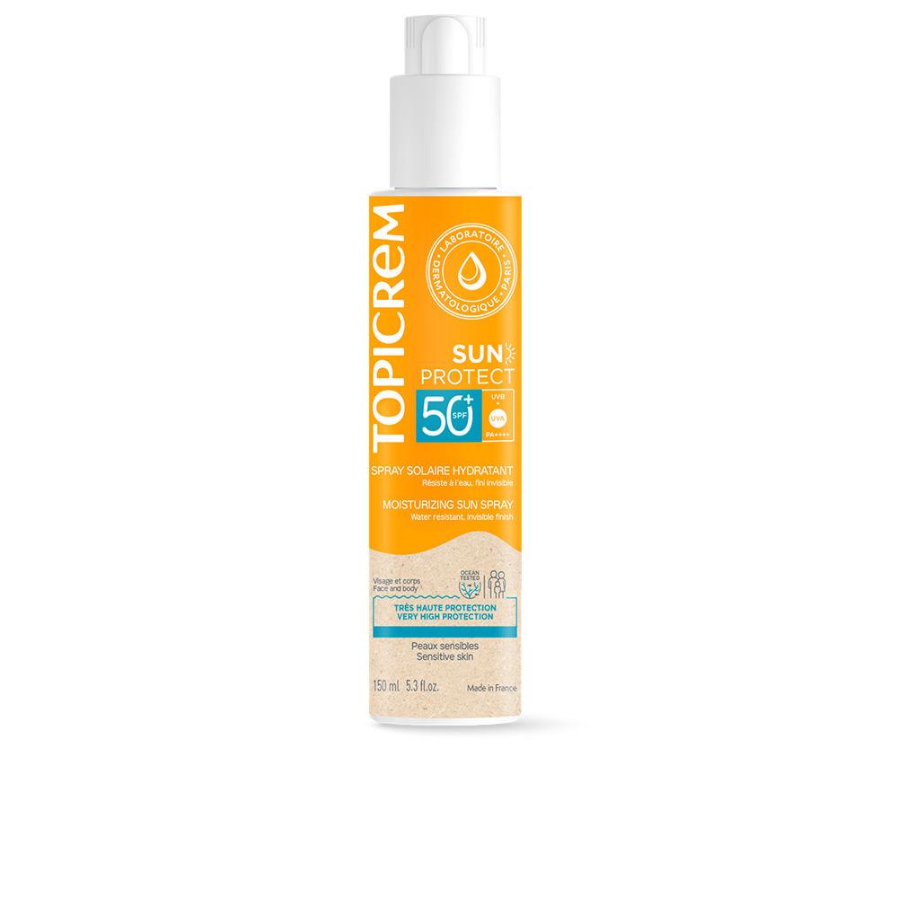 Topicrem Sun Protect Sun Spray Total Solar Protection
