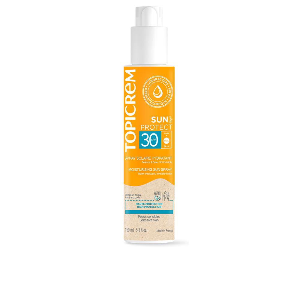 Topicrem Sun Protect Sun Spray Ultra Fine Texture