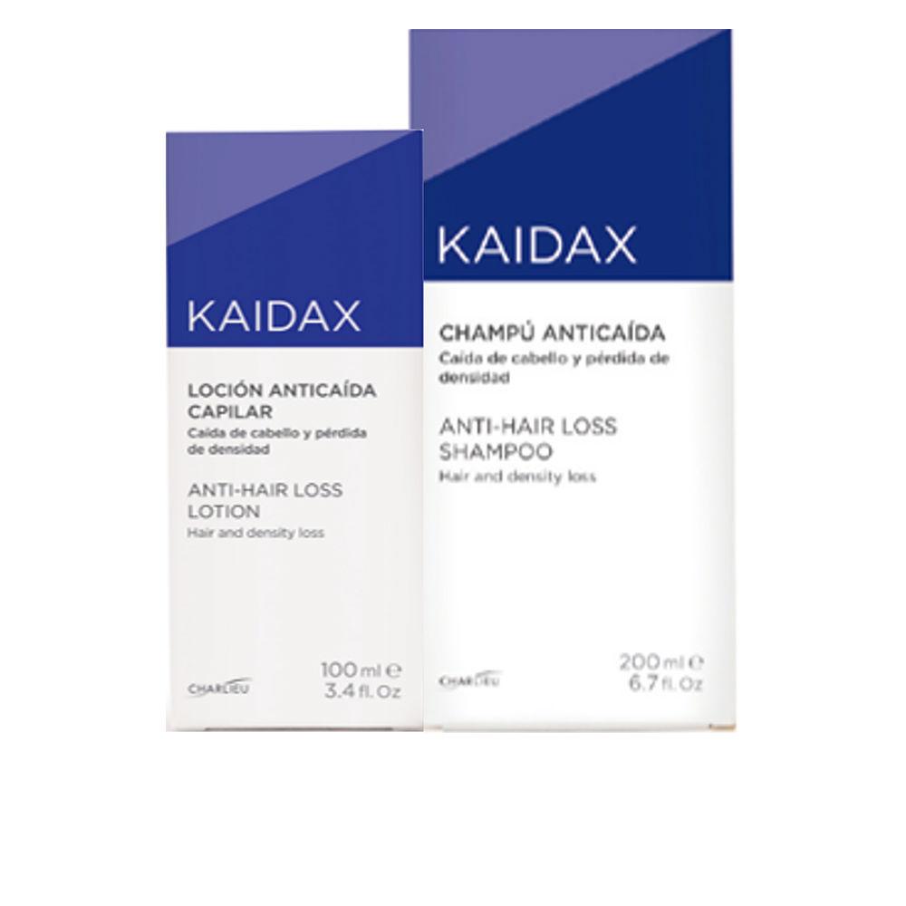 Topicrem Kaidax Hair Loss Treatment Lotion Nourishes And Strengthens