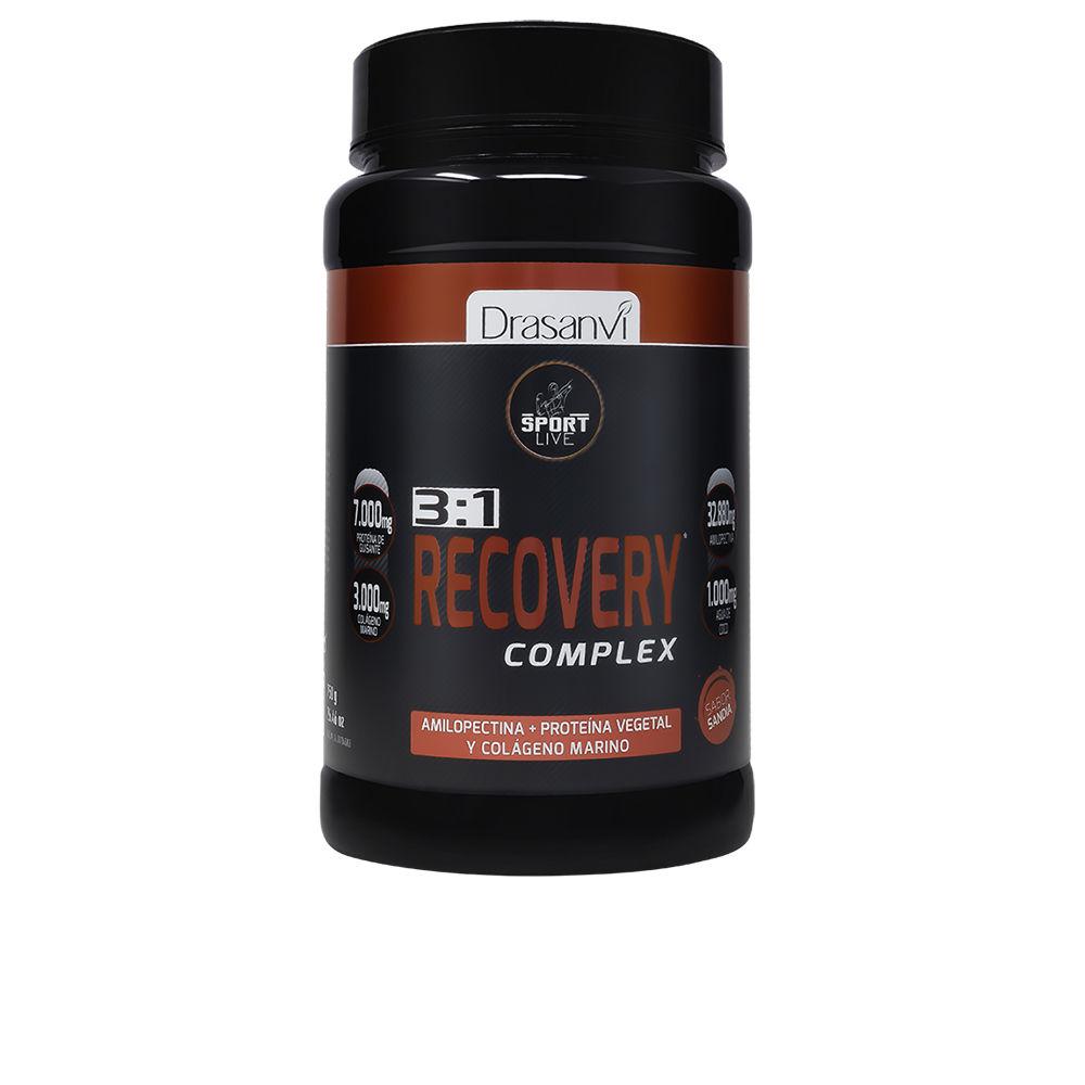 Drasanvi Sport Live Drasanvi Muscle Recovery Supplement Optimal Performance