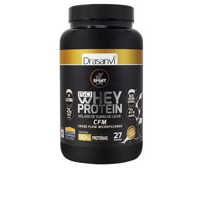 Drasanvi Sport Live Drasanvi Whey Protein Isolate Cookies And Cream Ultimate Protein Purity