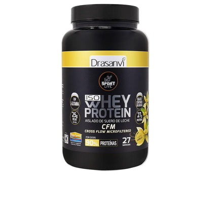 Drasanvi Sport Live Drasanvi Whey Protein Isolate Cookies And Cream Ultimate Protein Purity