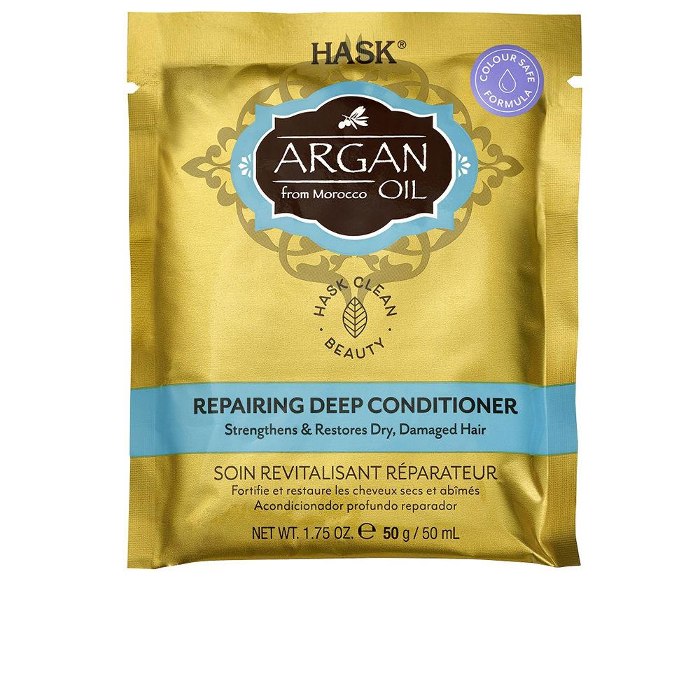 Hask Argan Oil Hair Mask Deep Repair And Hydration