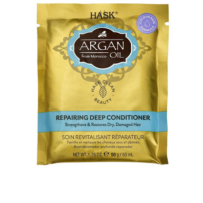 Hask Argan Oil Hair Mask Deep Repair And Hydration