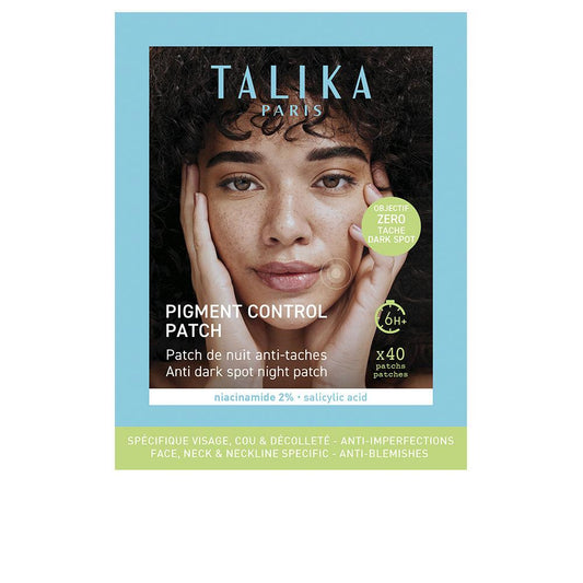 Talika Pigment Control Facial Patch Advanced Hydrocolloid Skin Care