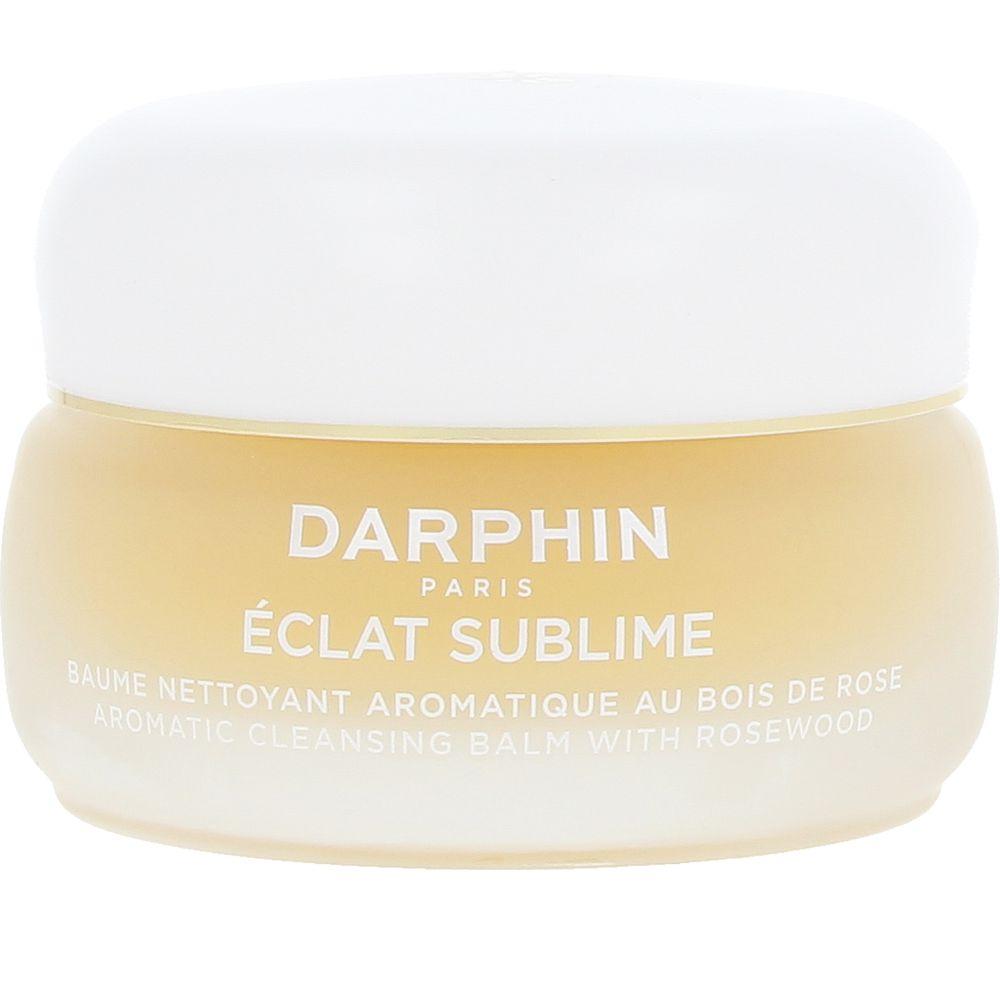 Darphin Éclat Sublime Aromatic Cleansing Balm Rosewood Nourished And Radiant Skin