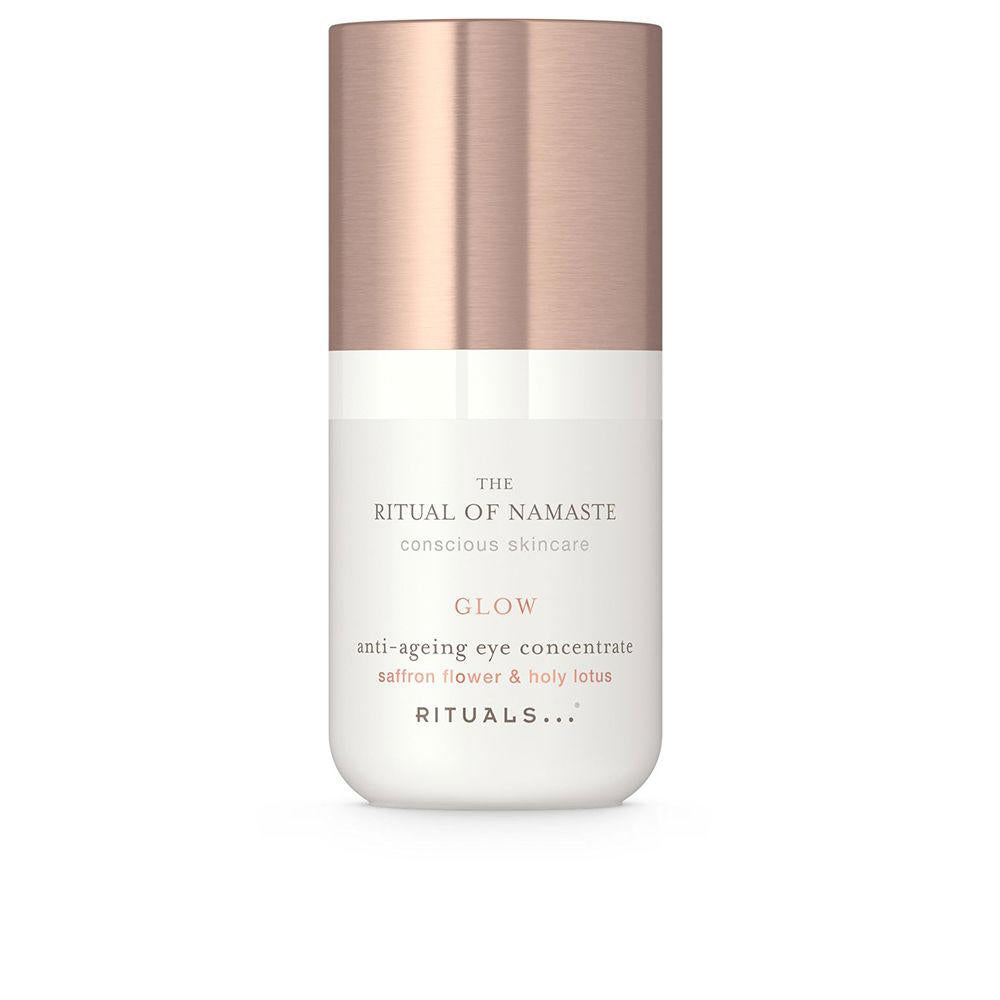 Rituals The Ritual Of Namaste Anti Aging Eye Concentrate Radiant Eye Rejuvenation