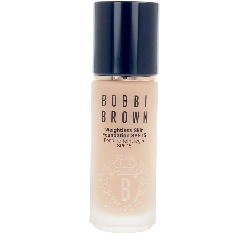 Bobbi Brown Weightless Skin – fond de ten, 30 ml – Natural 30 ml
