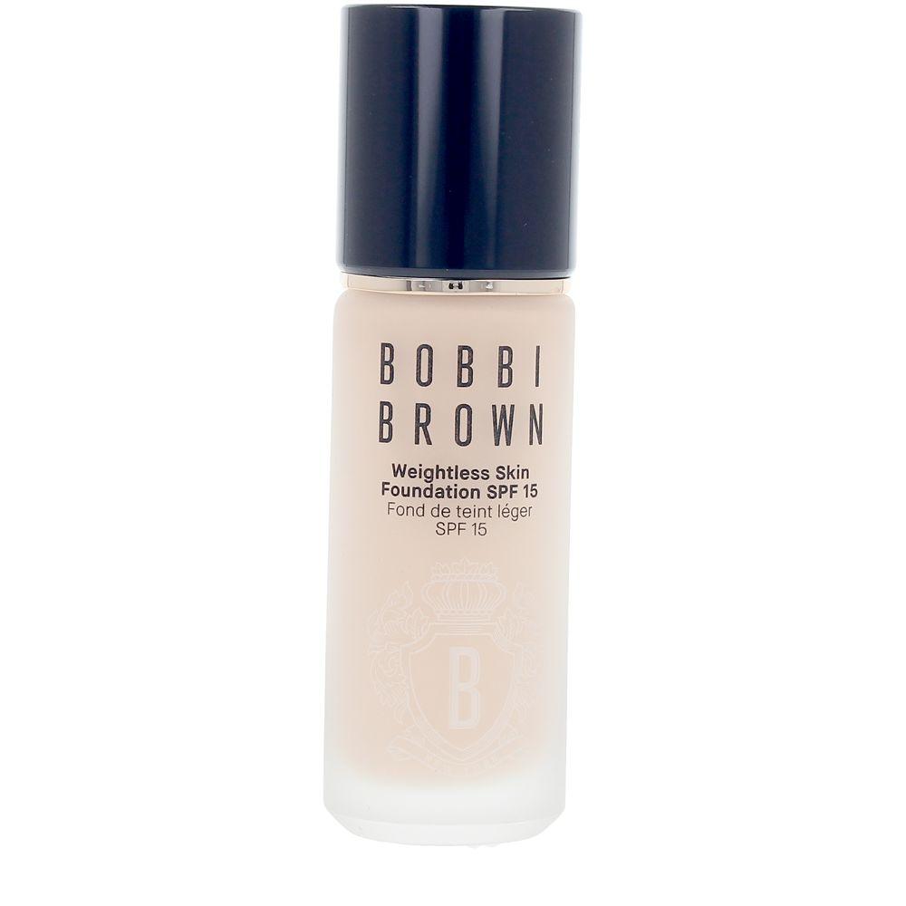 Bobbi Brown Weightless Skin – fond de ten, 30 ml – Porcelain 30 ml
