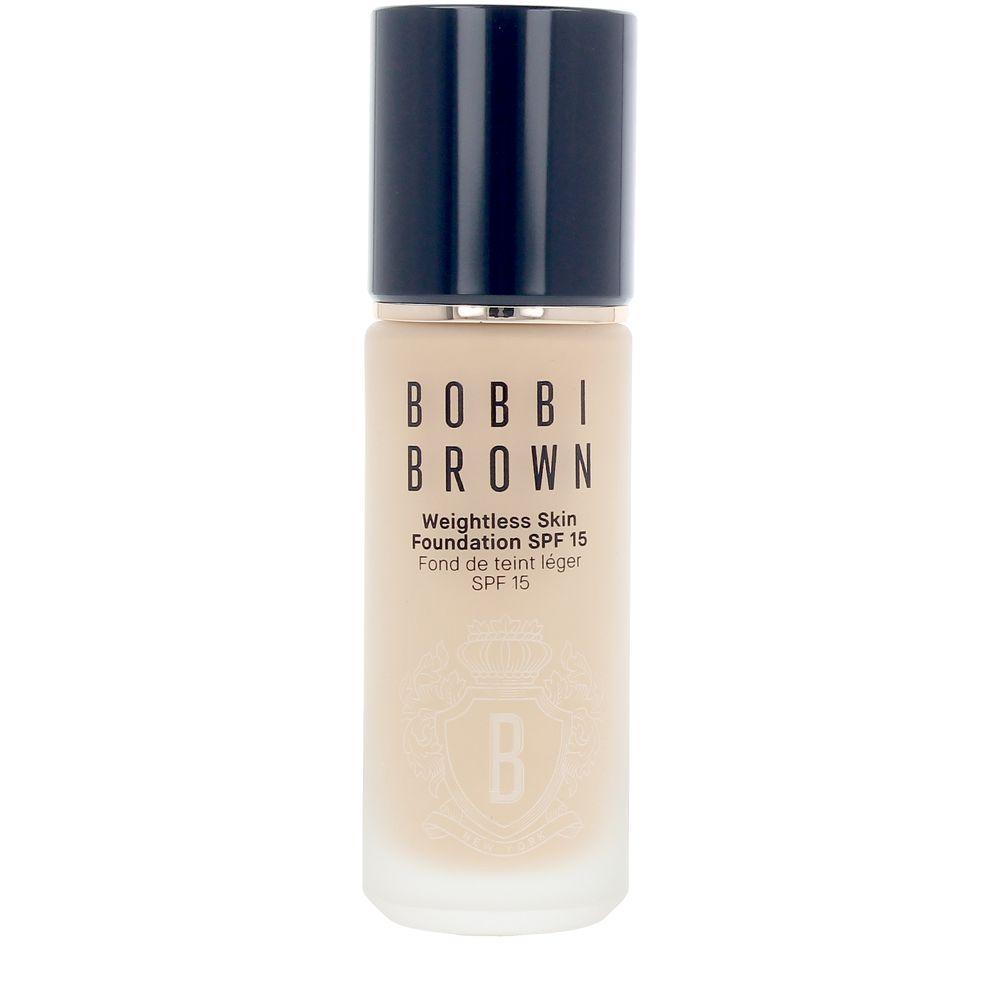 Bobbi Brown Weightless Skin – fond de ten, 30 ml – Warm Sand 30 ml