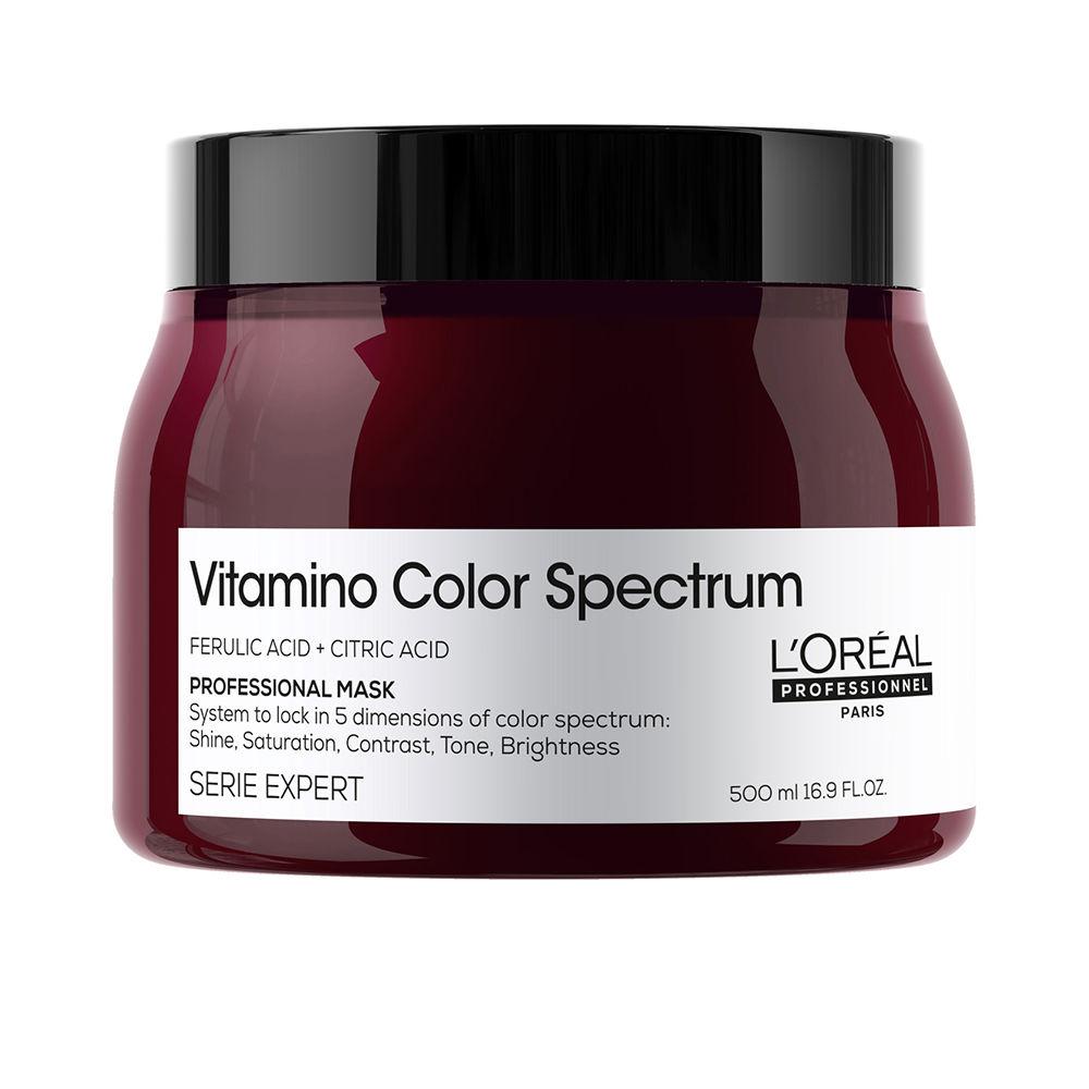 L'Oréal Professionnel Paris Vitamino Color Spectrum – mască pentru păr, 500 ml
