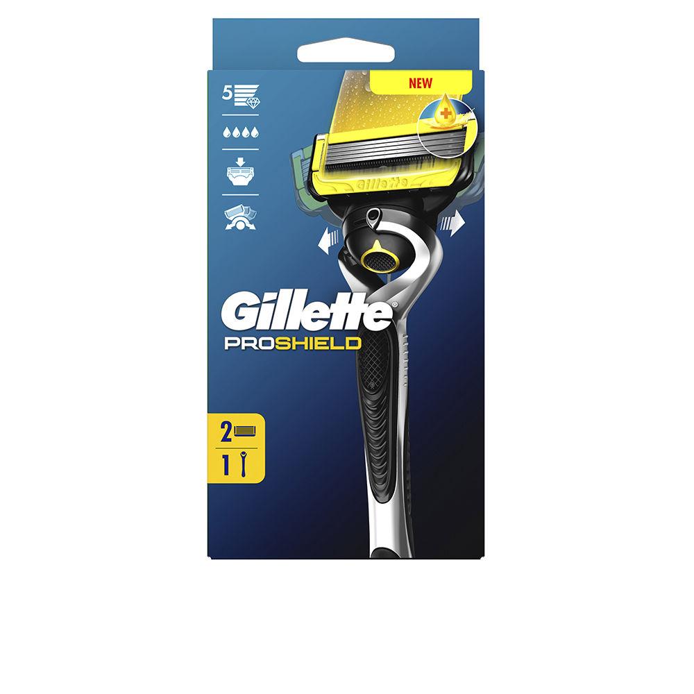 Gillette Fusion – aparat de ras, 2 recambios